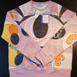 Acne Studios Multicolored Sweater - Women's NWT